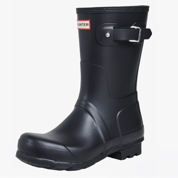 Hunter Adjustable Buckle Women’s Boots - 6 - Picture 3 of 17